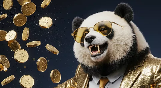 Golden Panda Casino bonus exclusifs