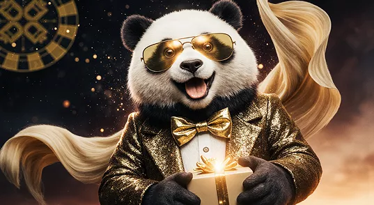 Golden Panda Casino offres promotionnelles