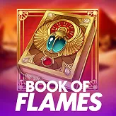 Book of Flames - Golden Panda