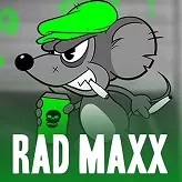 Rad Maxx - Golden Panda