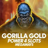 Gorilla Gold - Golden Panda