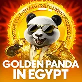 Golden Panda in Egypt - Golden Panda