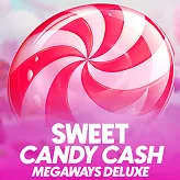 Sweet Candy Cash - Golden Panda