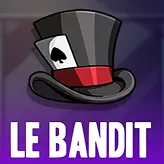 Le Bandit - Golden Panda
