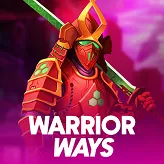 Warrior Ways - Golden Panda