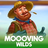 Moooving Wilds - Golden Panda