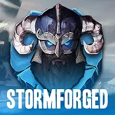 Stormforged - Golden Panda