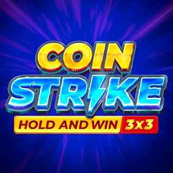 Action Coin Strike sur Golden Panda Casino